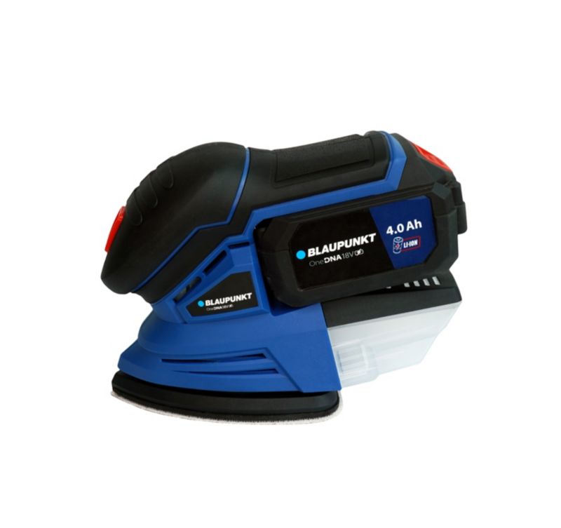 Delta Blaupunkt 18V CO2010 oscillerende delta-sliber, 1 stk.