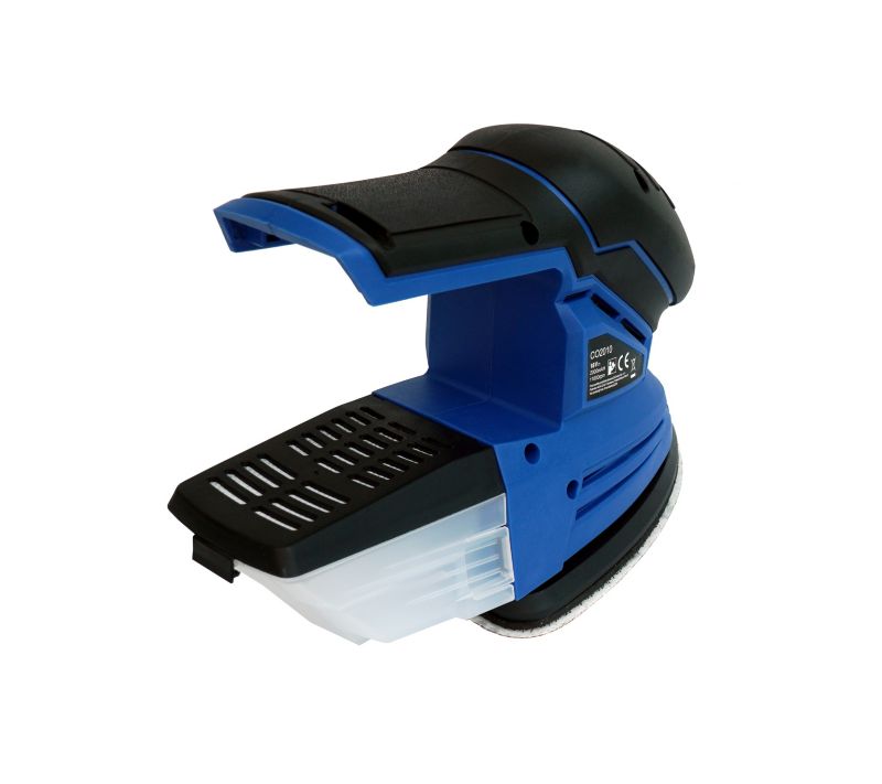 Delta Blaupunkt 18V CO2010 oscillerende delta-sliber, 1 stk.