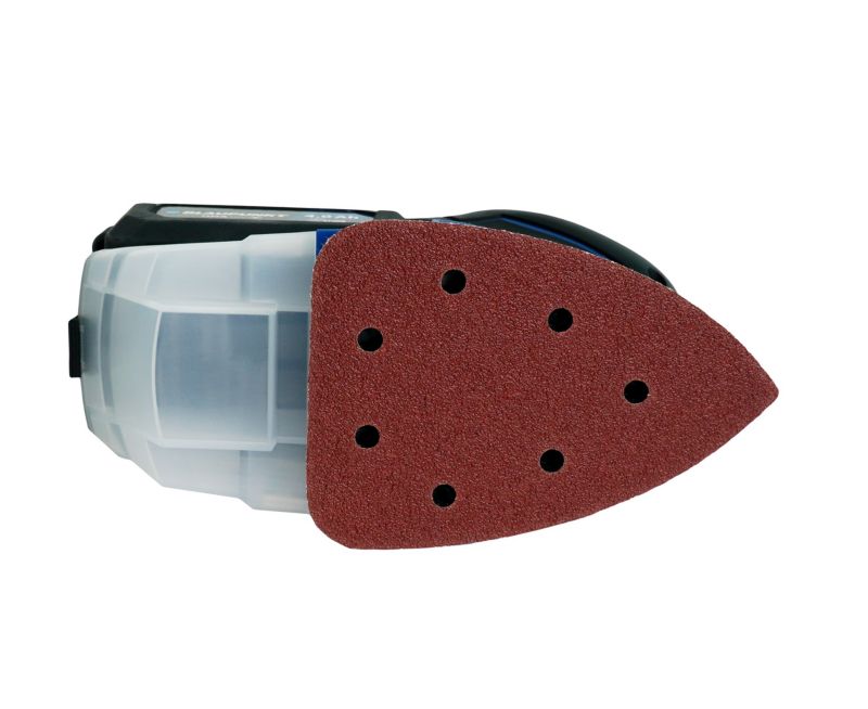 Delta Blaupunkt 18V CO2010 oscillerende delta-sliber, 1 stk.