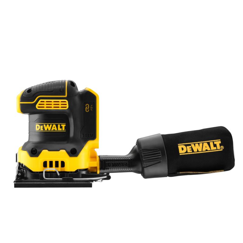 DeWalt XR 1/4 18V oscillerende slibemaskine