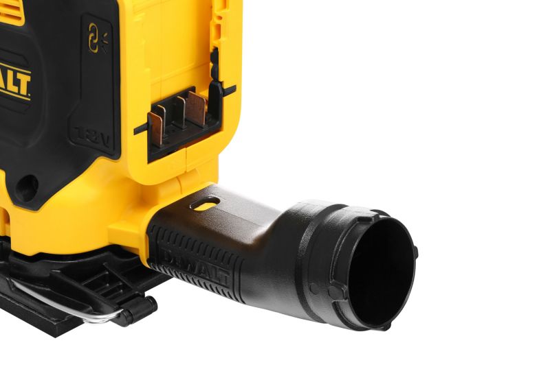 DeWalt XR 1/4 18V oscillerende slibemaskine