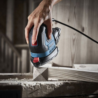 Erbauer oscillerende slibemaskine 160 W