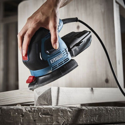 Erbauer oscillerende slibemaskine 160 W