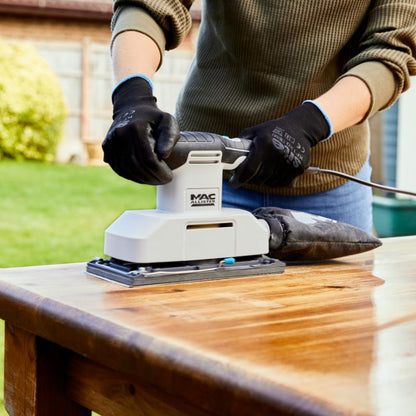 MacAllister oscillerende slibemaskine 1/2 300 W MHSS300