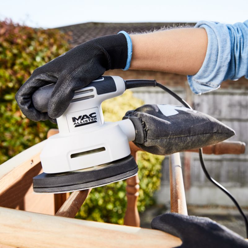 MacAllister Delta oscillerende slibemaskine 160 W
