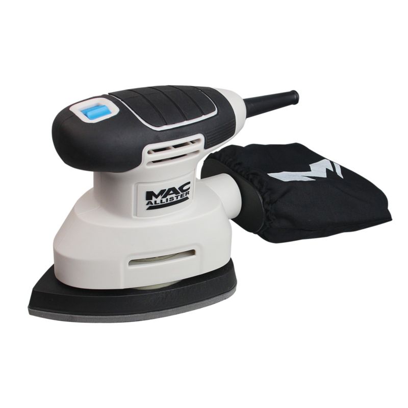 MacAllister Delta oscillerende slibemaskine 160 W