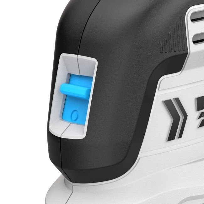 MacAllister Mac Solo Delta 18 V oscillerende sliber uden batteri