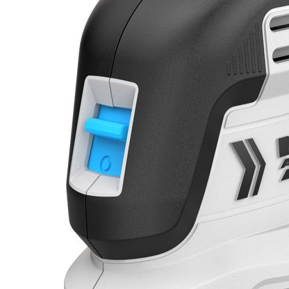 MacAllister Mac Solo Delta 18 V oscillerende sliber uden batteri