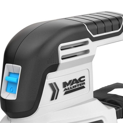 MacAllister Mac Solo Delta 18 V oscillerende sliber uden batteri