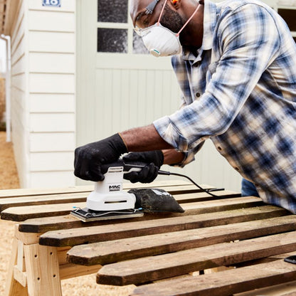 Oscillerende slibemaskine MacAllister Multi 200 W MMS200