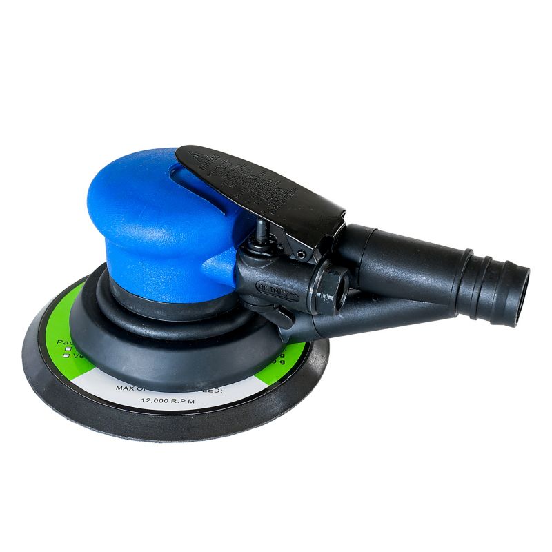 Oscillerende og roterende slibemaskine Airpress