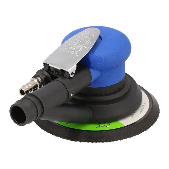 Oscillerende og roterende slibemaskine Airpress