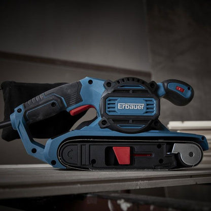 Erbauer 950 W båndsliber