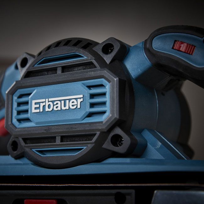 Erbauer 950 W båndsliber