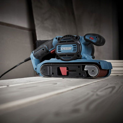 Erbauer 950 W båndsliber