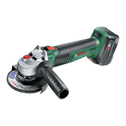 Bosch Uniwersalgrind 18 V-75 vinkelsliber 1 x 4,0 Ah