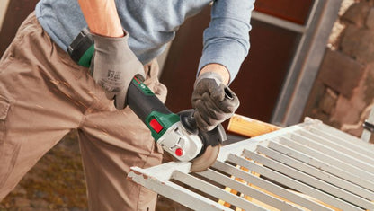Bosch Uniwersalgrind 18 V-75 vinkelsliber 1 x 4,0 Ah