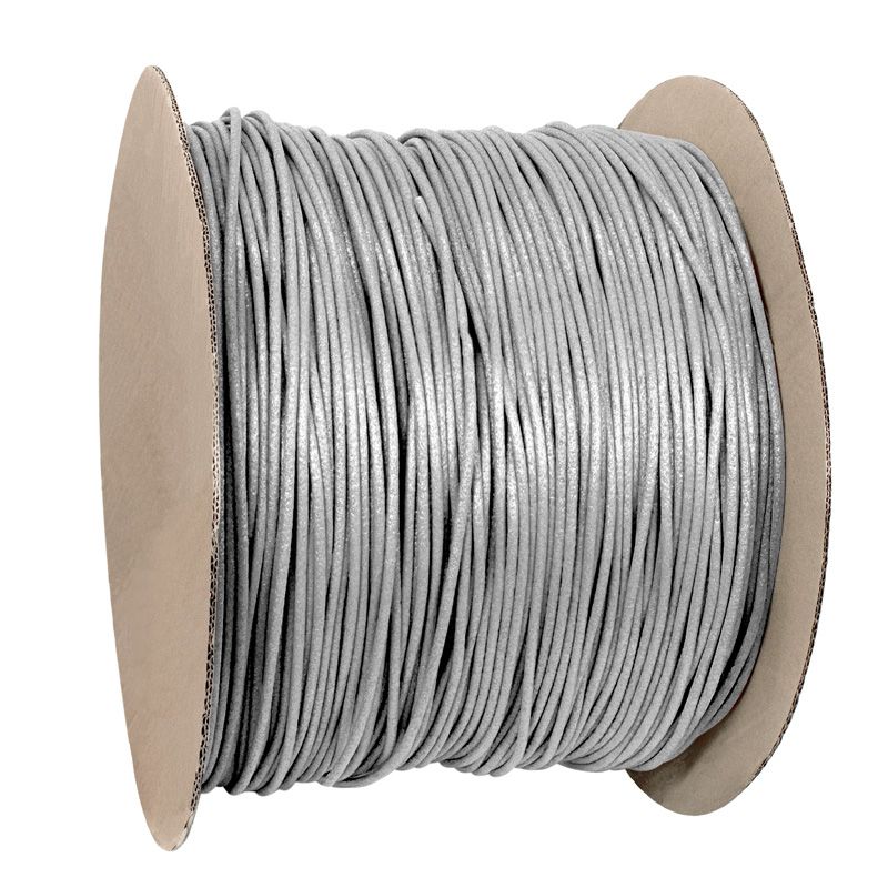 Dilatationssnor 15 mm 200 m Grå Polyethylenskum