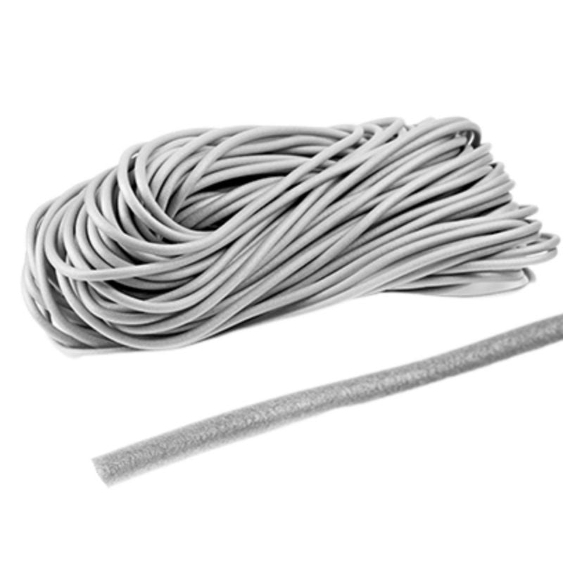 Dilatationssnor 15 mm 200 m Grå Polyethylenskum