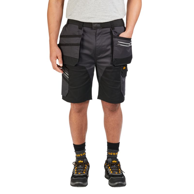 Site Kirksey arbejdsshorts W30
