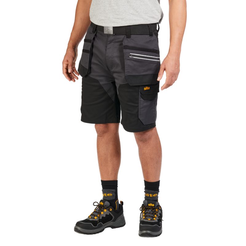 Site Kirksey arbejdsshorts W36