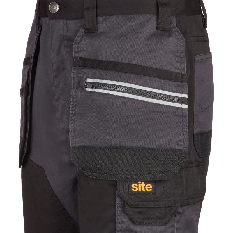 Site Kirksey arbejdsshorts W38