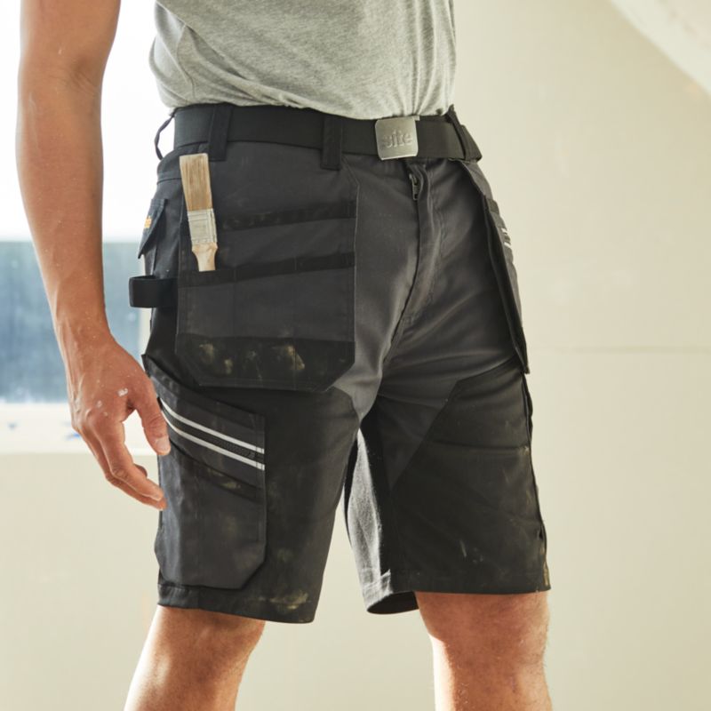 Site Kirksey W40 arbejdsshorts