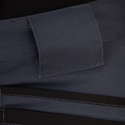 Site Harrier grå arbejdsshorts med lommer W30 40