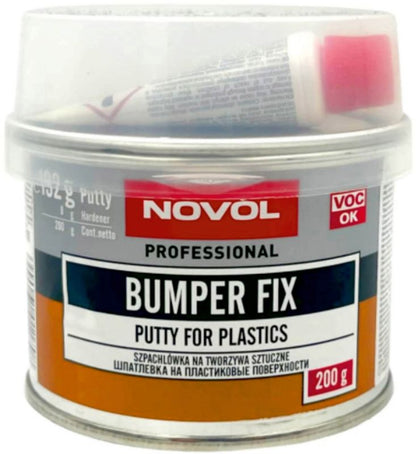 Plastspartelmasse Ultra 200 g Gul