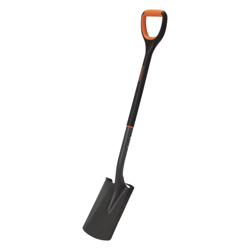 Szpadel Lige 115 cm Sort Kulstofstål