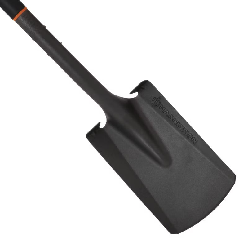 Szpadel Lige 115 cm Sort Kulstofstål