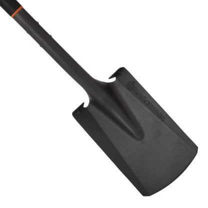 Szpadel Lige 115 cm Sort Kulstofstål