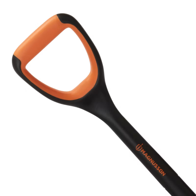 Szpadel Lige 115 cm Sort Kulstofstål