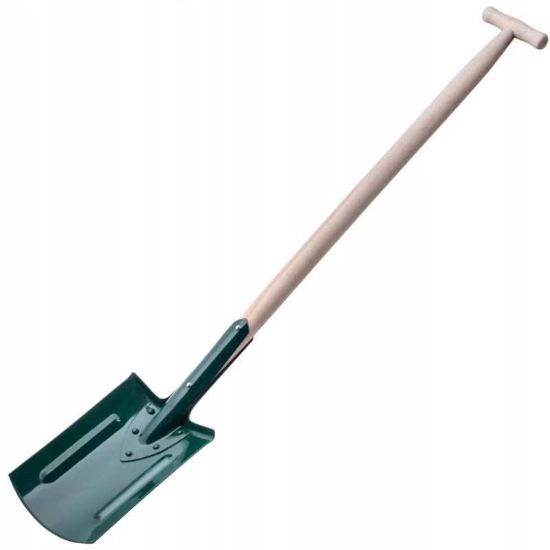 Szpadel Lige 116 cm Grøn Metal