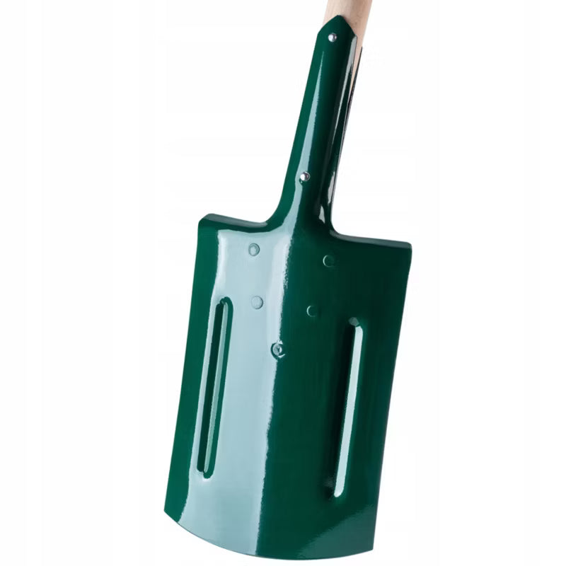 Szpadel Lige 116 cm Grøn Metal