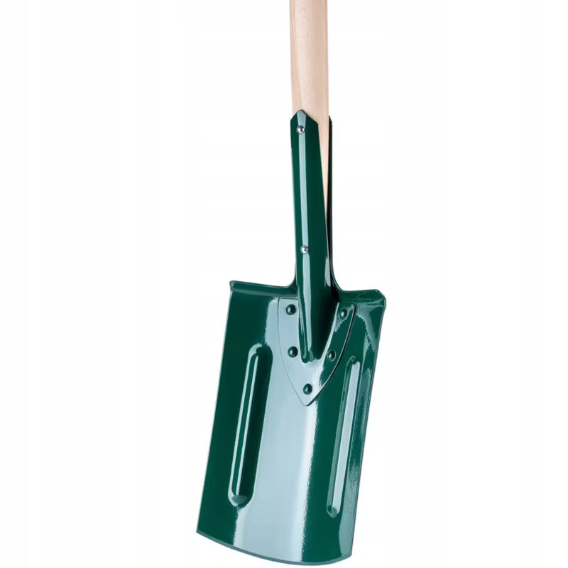 Szpadel Lige 116 cm Grøn Metal