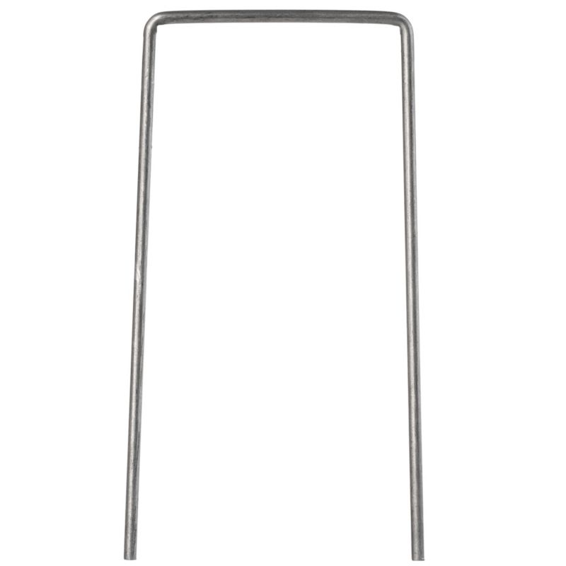 KADAX 15 cm spyd til fastgørelse af fiberdug, 100 stk.