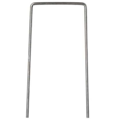 KADAX 15 cm spyd til fastgørelse af fiberdug, 100 stk.