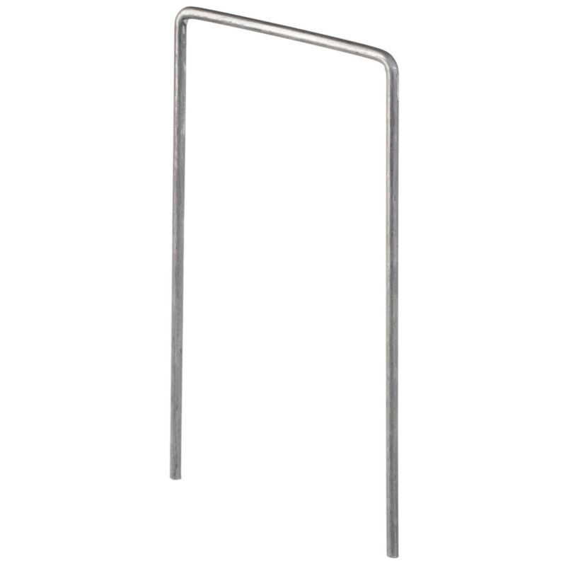 KADAX 15 cm spyd til fastgørelse af fiberdug, 100 stk.