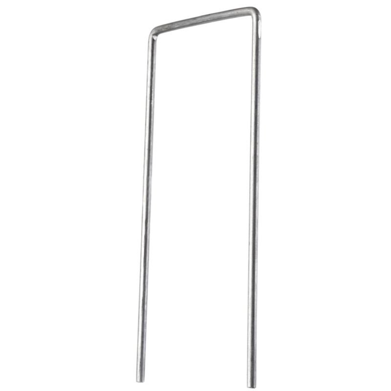 KADAX 15 cm spyd til fastgørelse af fiberdug, 100 stk.