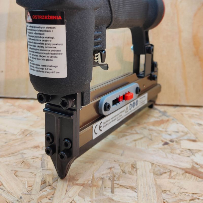 4PRO 0625 hæftepistol til stifter 06/15-25 mm