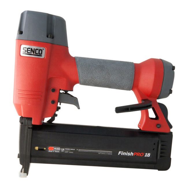 Senco FinishPro 18/1.2 50 mm stiftepistol