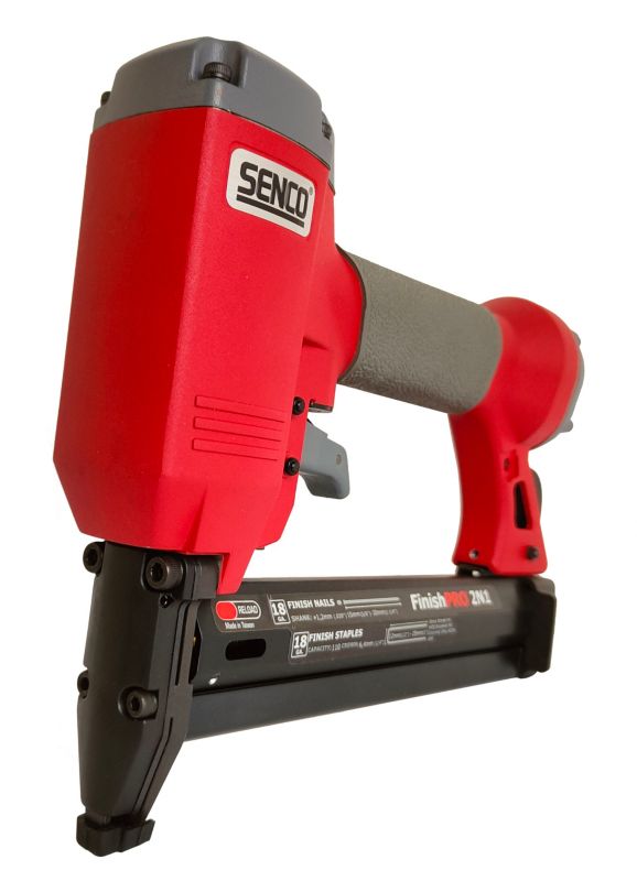 Senco FIP 2-i-1 stiftepistol og hæftepistol