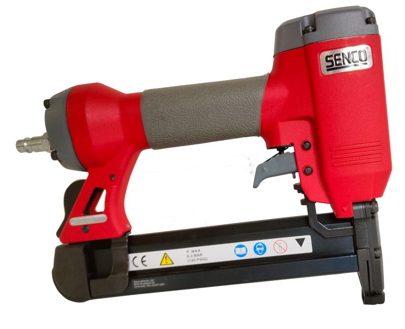 Senco FIP 2-i-1 stiftepistol og hæftepistol