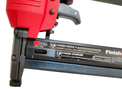 Senco FIP 2-i-1 stiftepistol og hæftepistol