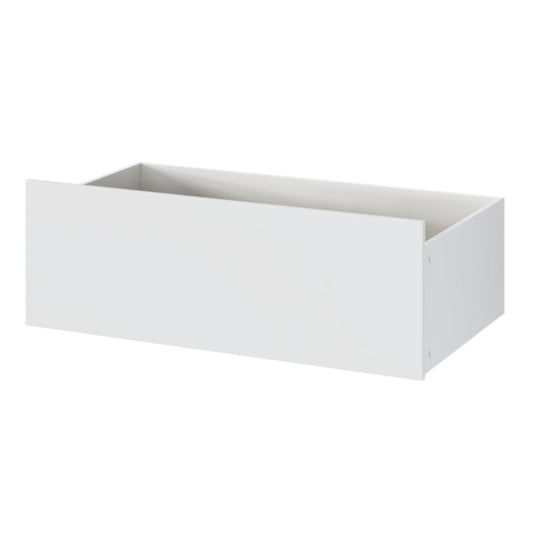 Dyb skuffe til korpus 58 x 100 cm GoodHome Atomia hvid
