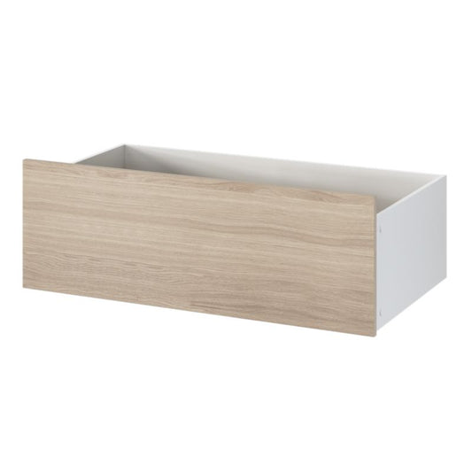 Dyb skuffe til korpus 58 x 100 cm GoodHome Atomia eg
