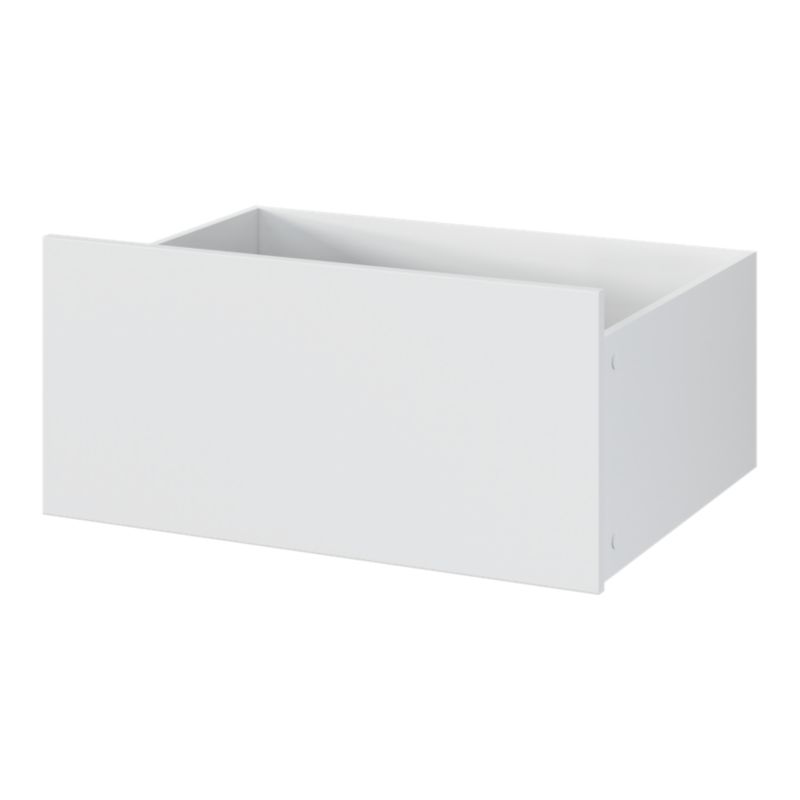 Dyb skuffe til korpus 58 x 75 cm GoodHome Atomia hvid