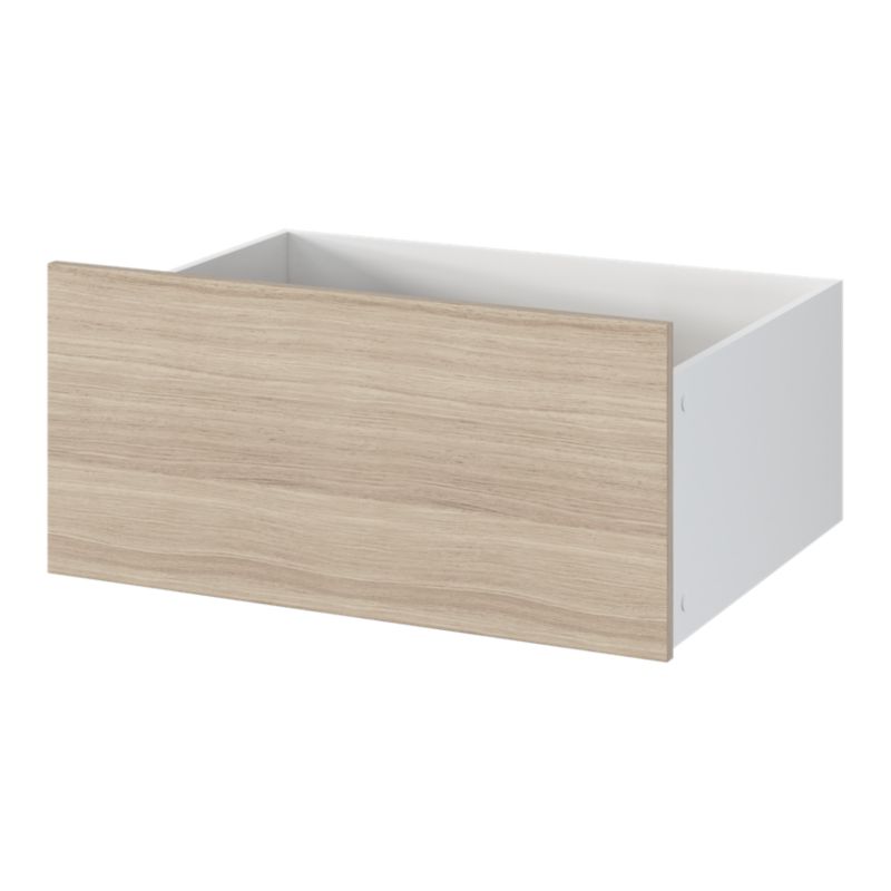 Dyb skuffe til korpus 58 x 75 cm GoodHome Atomia eg