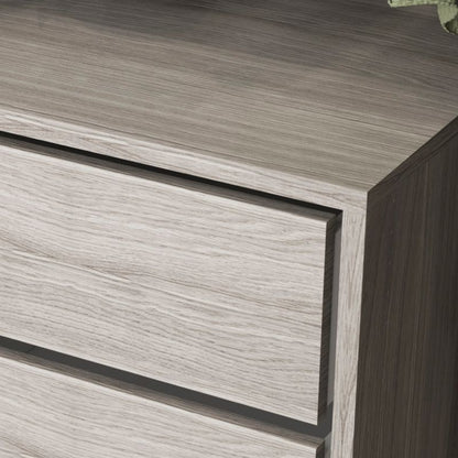 Indvendig skuffe til korpus 45 x 37,5 cm GoodHome Atomia grå eg